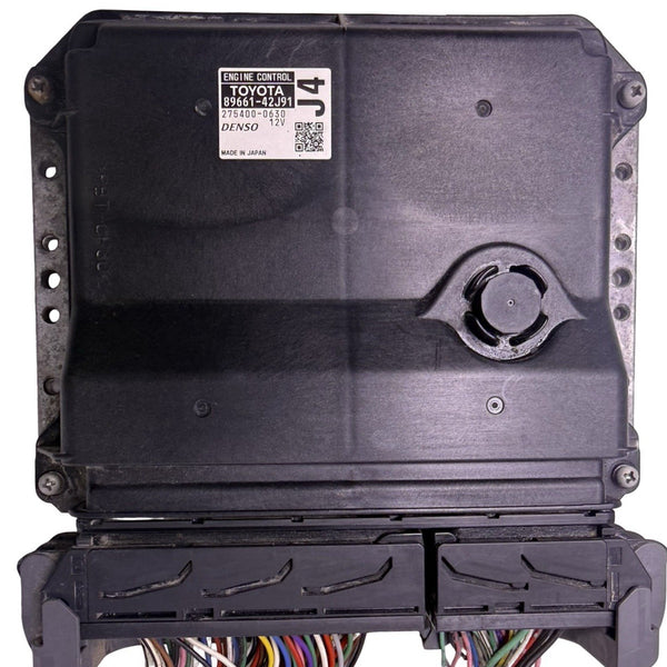 2009-2011 Toyota Rav4 2.5L Engine Control Module ECM ECU PCM 89661 42J91 8966142J91 OEM