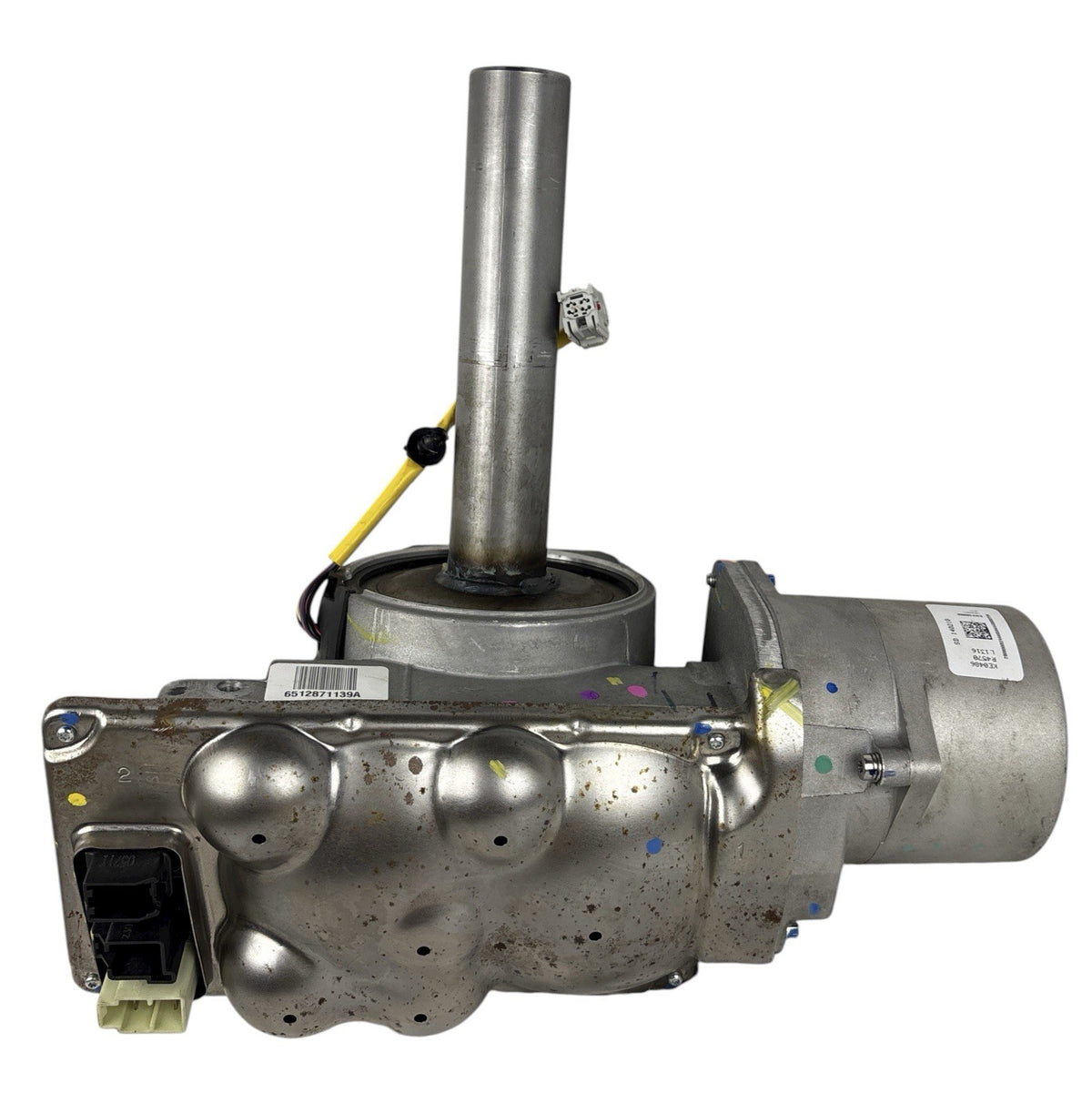 Mercury Mariner Power Steering Assist Motor BT4Z3K761A for 2008-2012 Ford Escape — photo 12