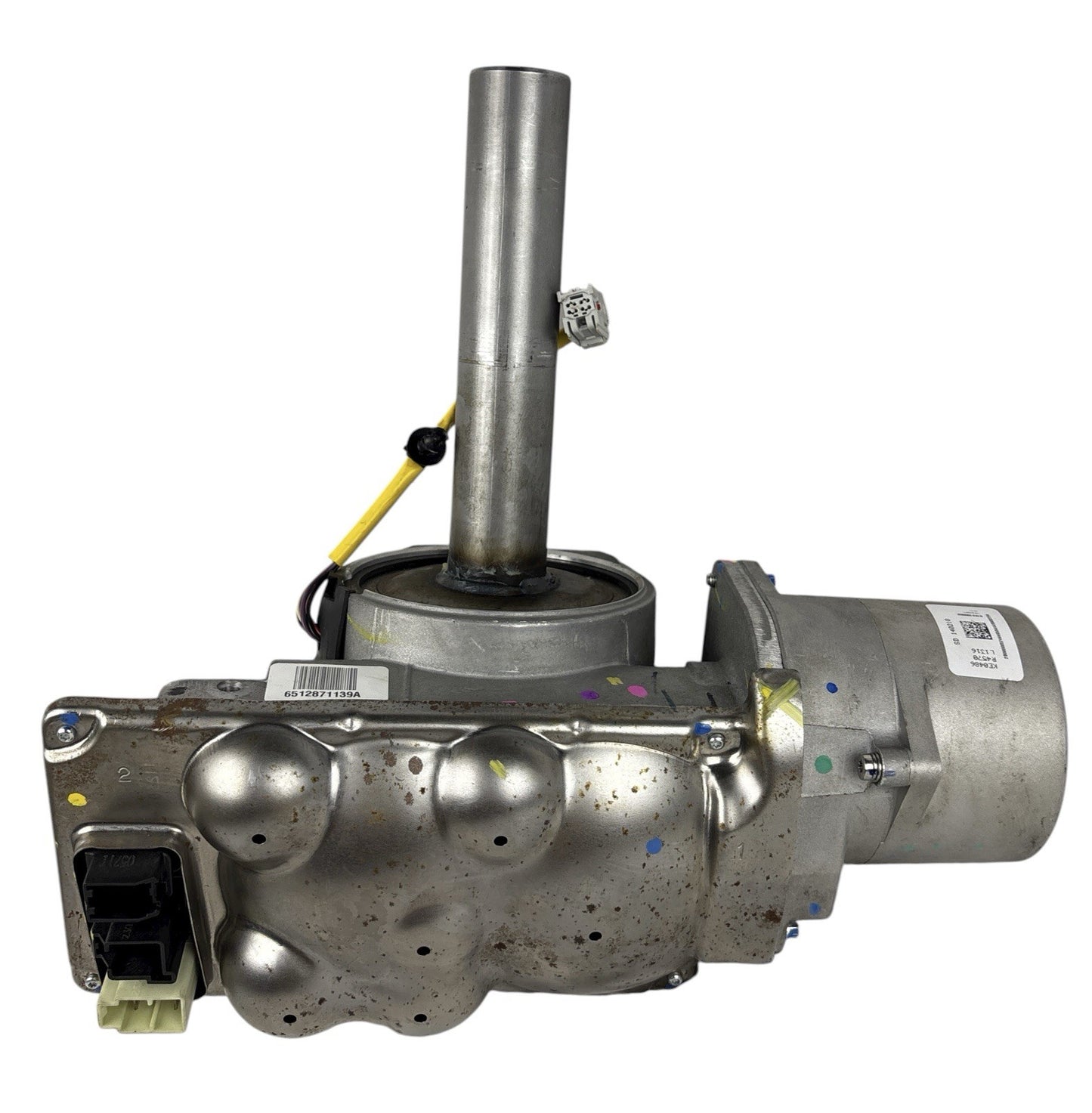 OEM 2008-2012 Ford Escape Mercury Mariner Power Steering Assist Motor