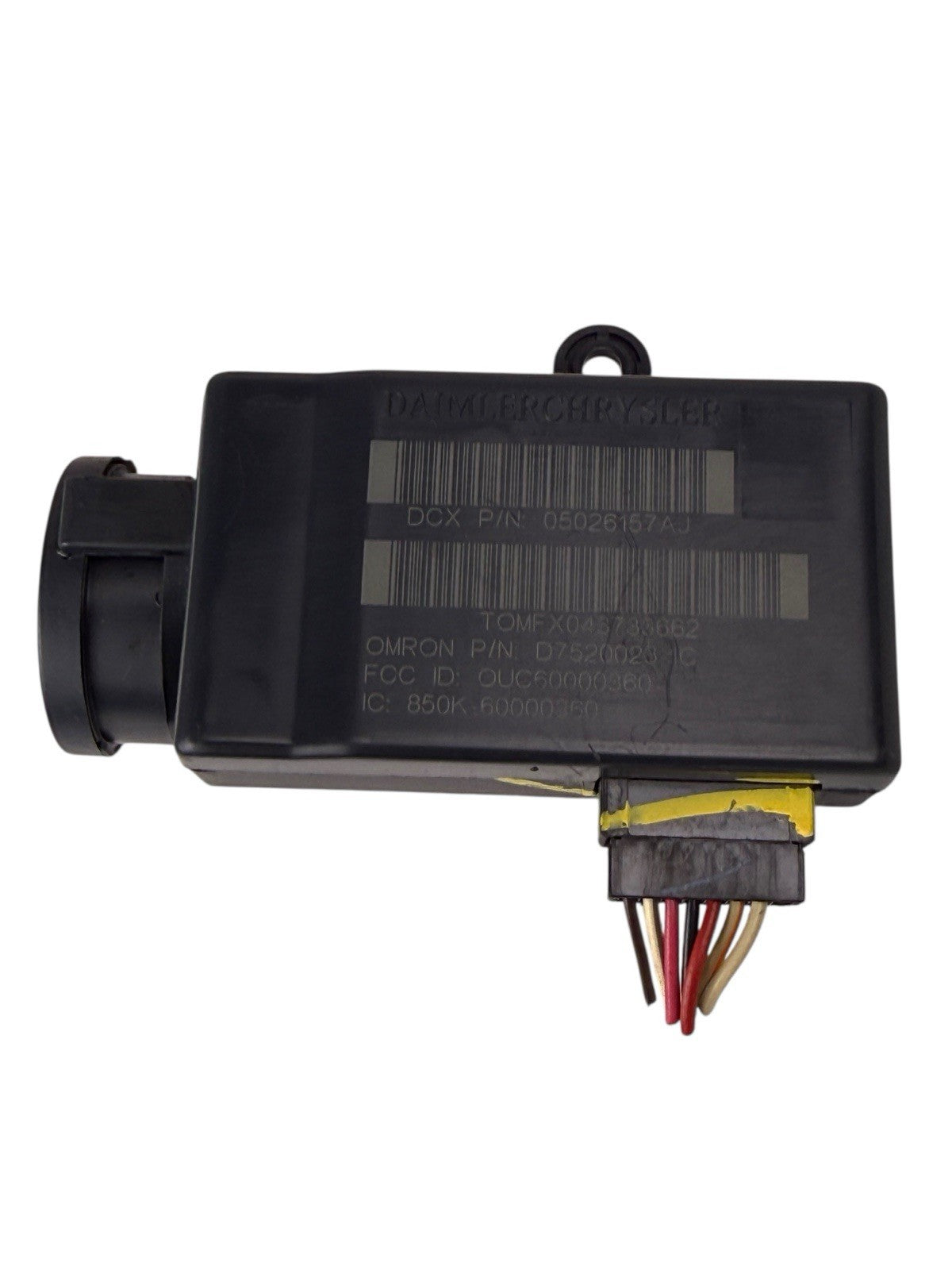 OEM 2008-2014 Chrysler 200 Avenger Sebring Immobilizer Anti-Theft Transceiver