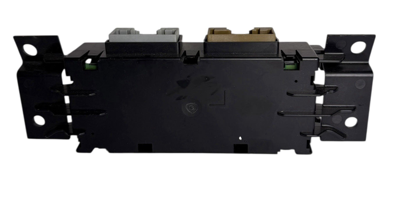 OEM 2010 Ford Flex Taurus MKS HVAC Temperature Control Module AA83-18C612-BF