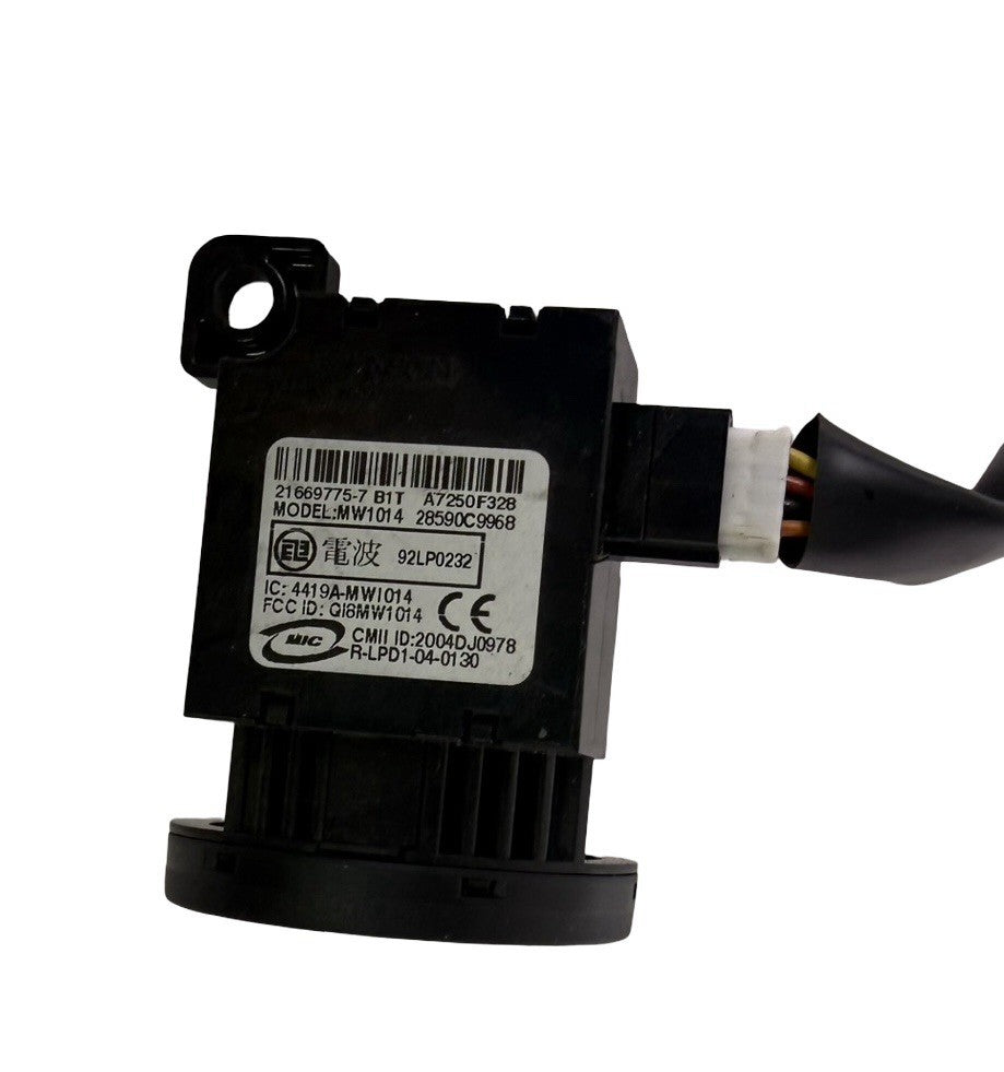 OEM Nissan Immobilizer Transceiver Ring / NATS Antenna 21669775‑7 — Part# 21669775