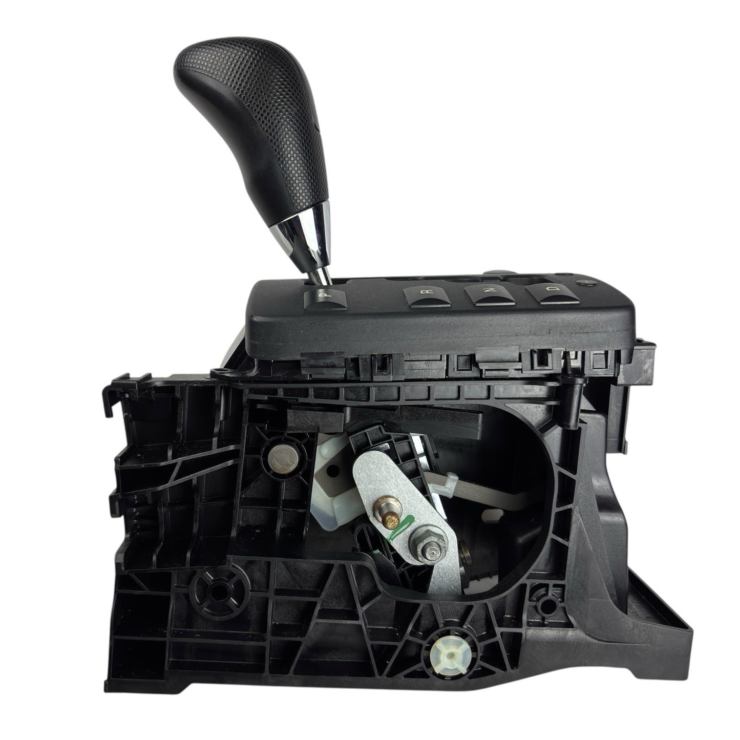 OEM 05‑07 Jeep Grand Cherokee Automatic Floor Gear Shifter Assy w/ Premium Bezel