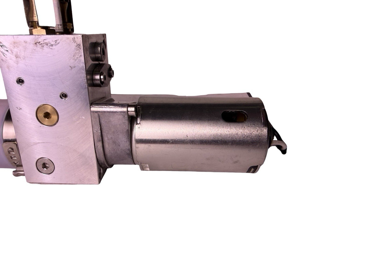 Srx Liftgate Hydraulic Pump Motor & Reservoir for 2010-2016 Cadillac CTS — photo 8