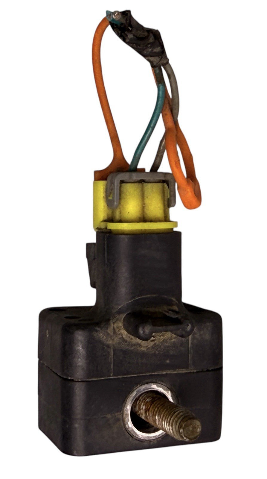 GM Front Impact Sensor 25896408 for 2008 Chevrolet — photo 5
