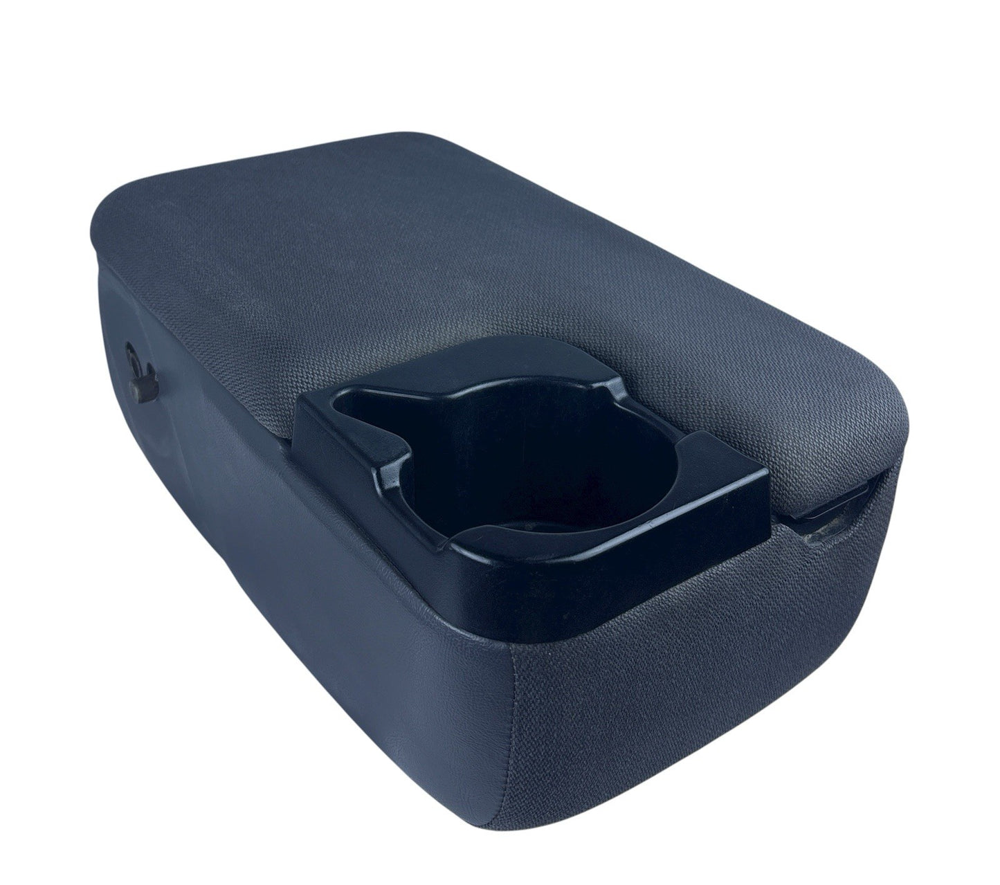 1998-2004 Ranger B-Series Center Console Armrest Cup Holder BLACK OEM 2-Bolt