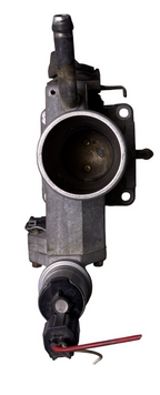 Throttle Body Assembly 4-140 2.3L Used for 1995-1997 Ford Ranger — photo 13