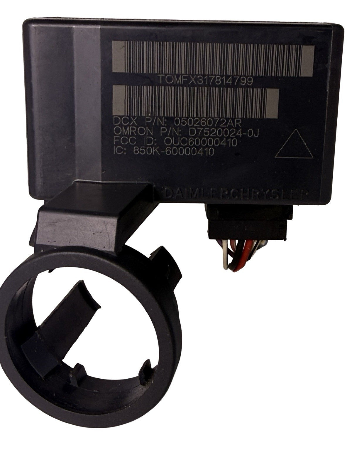 OEM 2008-2012 Jeep Liberty SKIM Immobilizer Module 05026072AR for — Part# 05026072AR