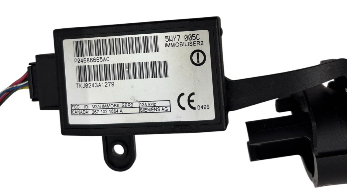 SKIM Module P04686665 for 2002-2004 Jeep Grand Cherokee — P04686665