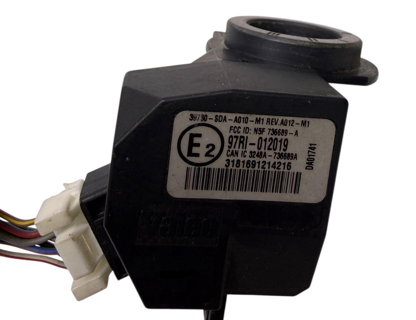 OEM 2003-2007 Honda Accord Immobilizer Control Unit Module 39730-SDA-A11