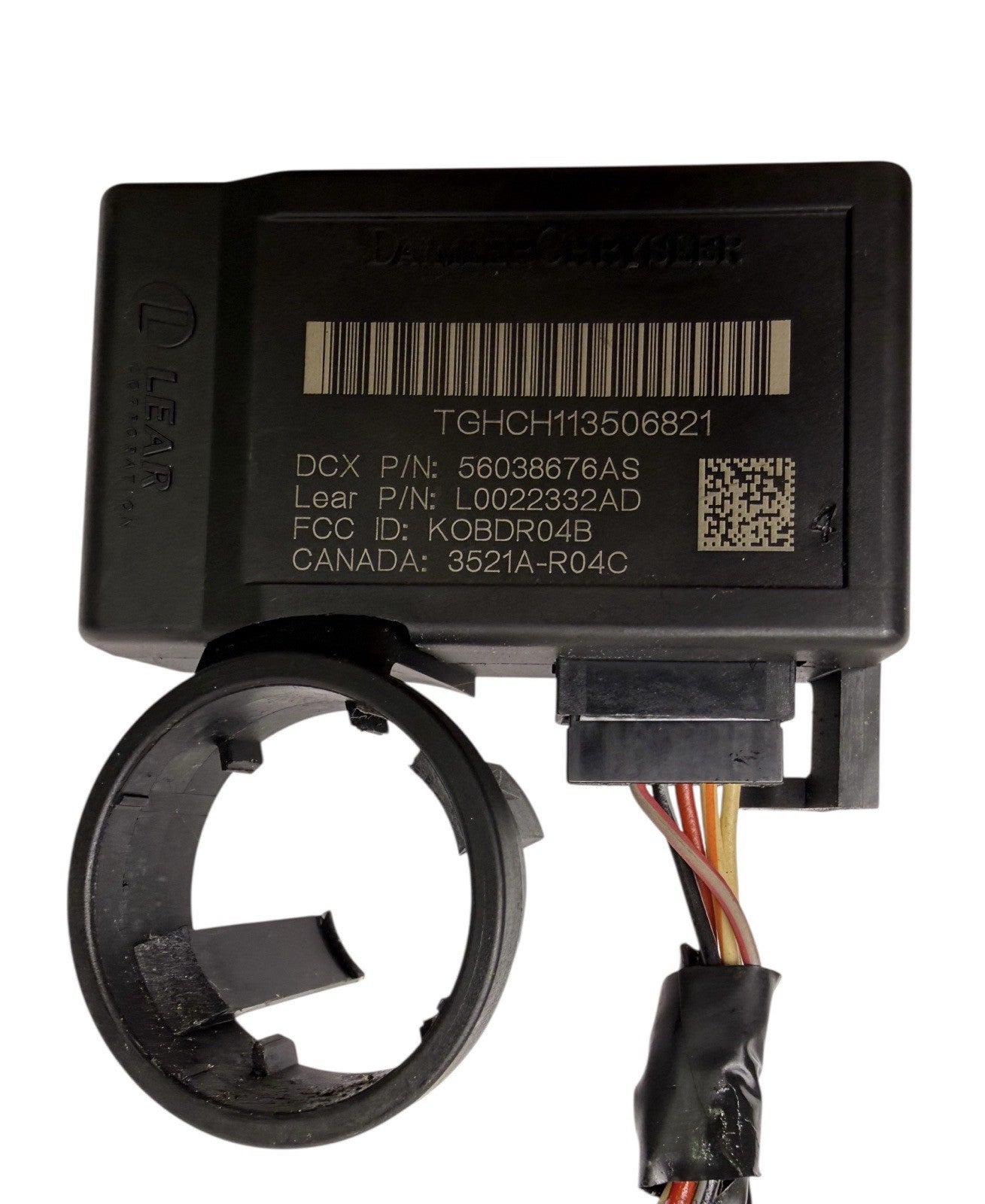 OEM 2004-2006 Dodge Dakota Durango Sentry Key Immobilizer Module SKIM 56038676AS