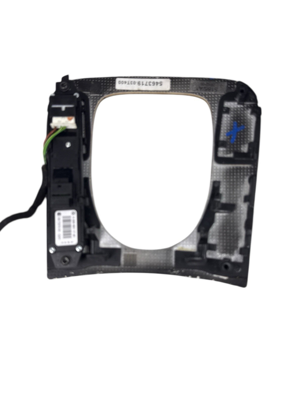 OEM 00-06 Mercedes W215 CL500 S430 S500 Shifter Assembly No Knob