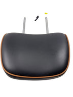 Overland Headrest Black w/Brown Piping 68210892AA-BLK for 2011-2021 Jeep Grand Cherokee — photo 11
