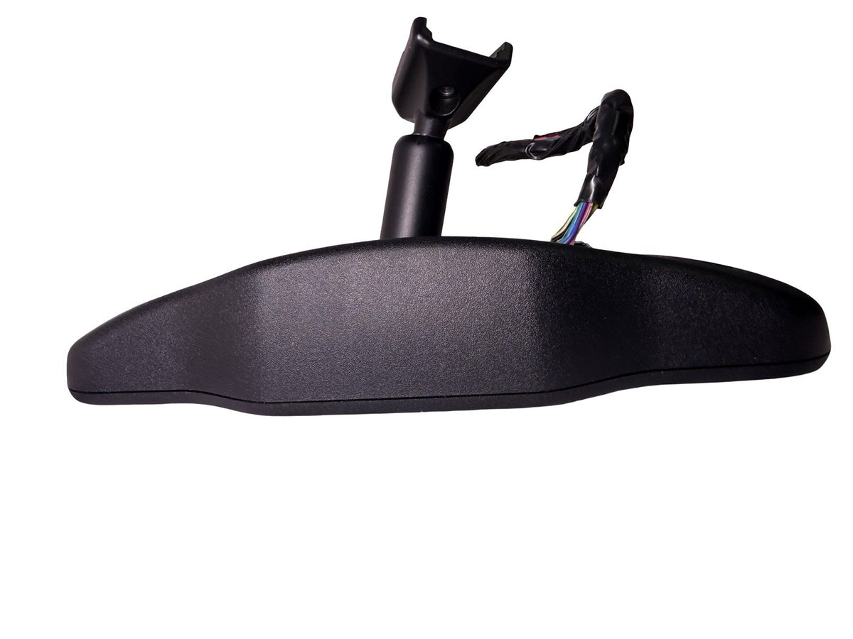 GM Sierra Tahoe Yukon Rearview Mirror 15269045 Auto Dimming for 2007-2012 Chevrolet Silverado — photo 11
