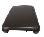 Chevrolet Buick Traverse Enclave Brown Leather Console Lid 25989605 for 2007-2017 GMC Acadia — photo 3