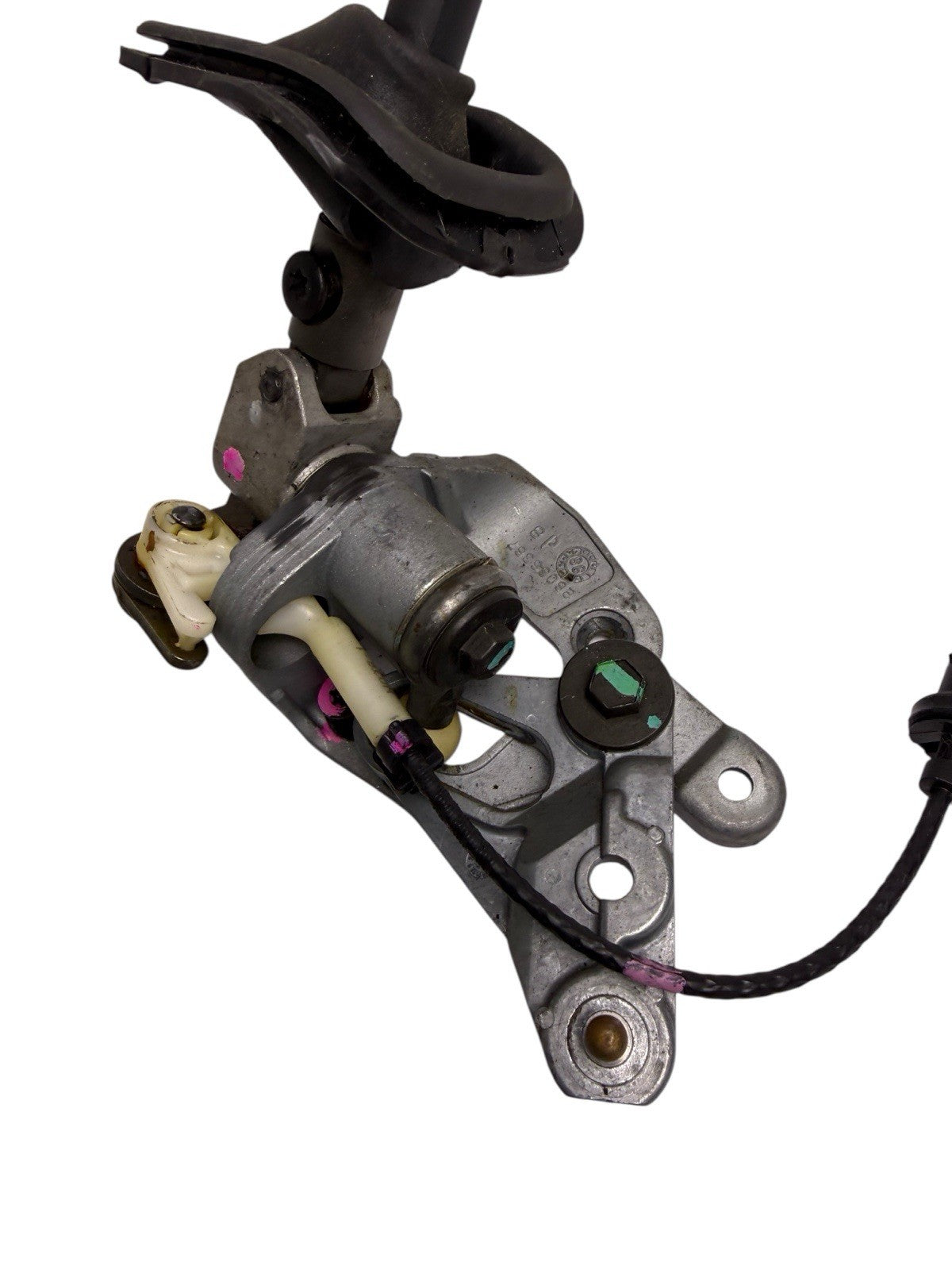 1995-1998 Chevy Silverado OBS GMC Column Gear Shift Mechanism & Lever 26036367