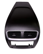 OEM 2011-2014 Dodge Avenger Center Dash Radio Surround Bezel Trim Panel Black 1SX53DX9AA — Part# 1SX53DX9AA