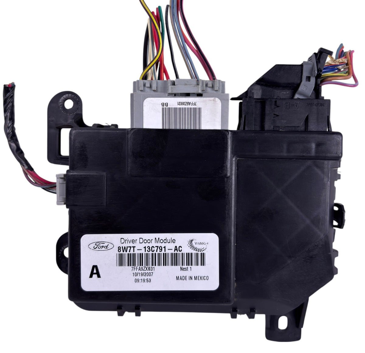 OEM 2008 Mercury Grand Marquis Lincoln Town Car Crown Vic Keyless Module 8W7T13C791AC — Part# 8W7T13C791AC