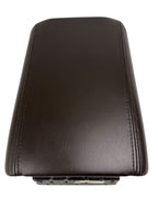 Chevrolet Buick Traverse Enclave Brown Leather Console Lid 25989605 for 2007-2017 GMC Acadia — photo 6