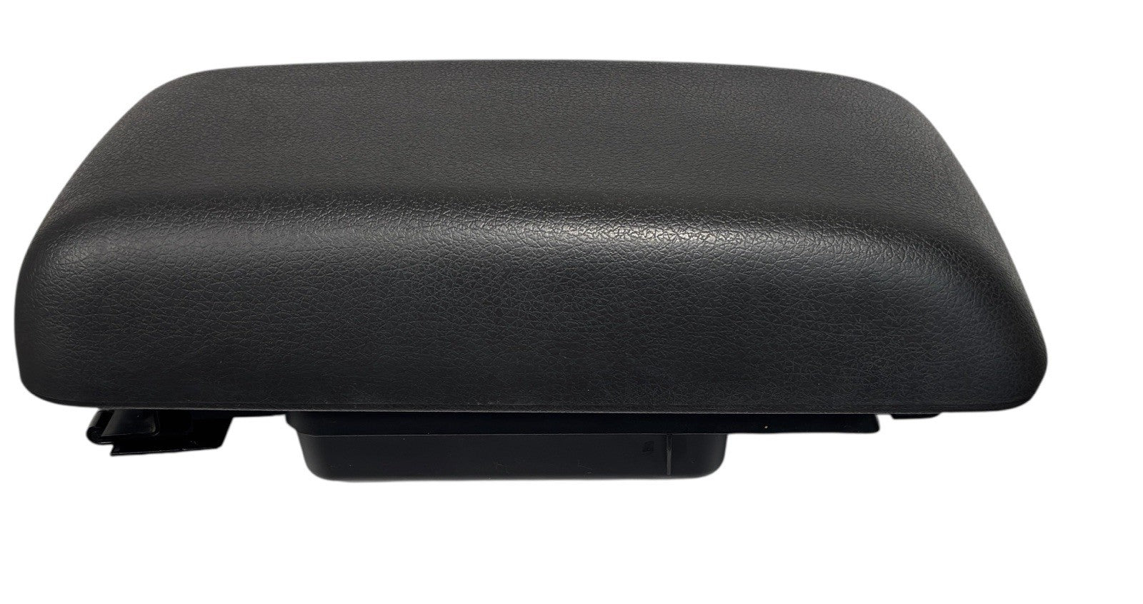 OEM 2006–2009 Ford Fusion Mercury Milan Center Console Lid/Armrest Black Vinyl