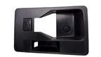 Door Handle Lock Trim Bezel Inserts Pair 20330569/68 for 1984-1988 Pontiac Fiero — photo 5