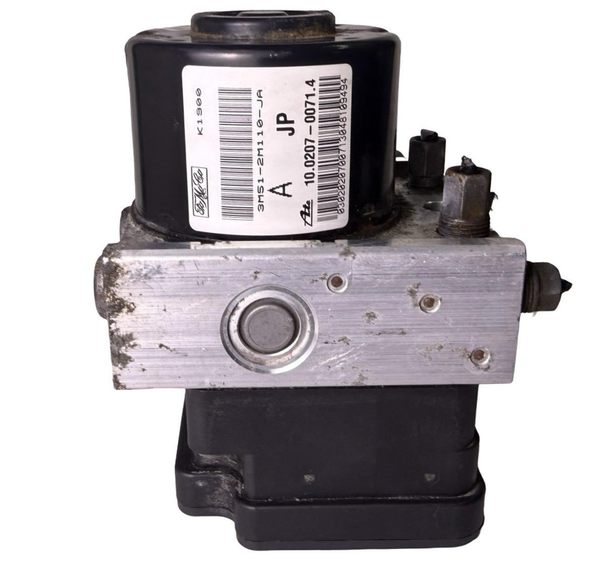 OEM 2004-2009 Mazda 3 ABS Anti Lock Brake Pump Module 3M51 2M110 JA 3M512M110JA