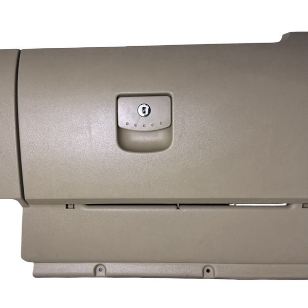 1998-2008 Volkswagen VW Beetle Glove Box Tan Beige OEM