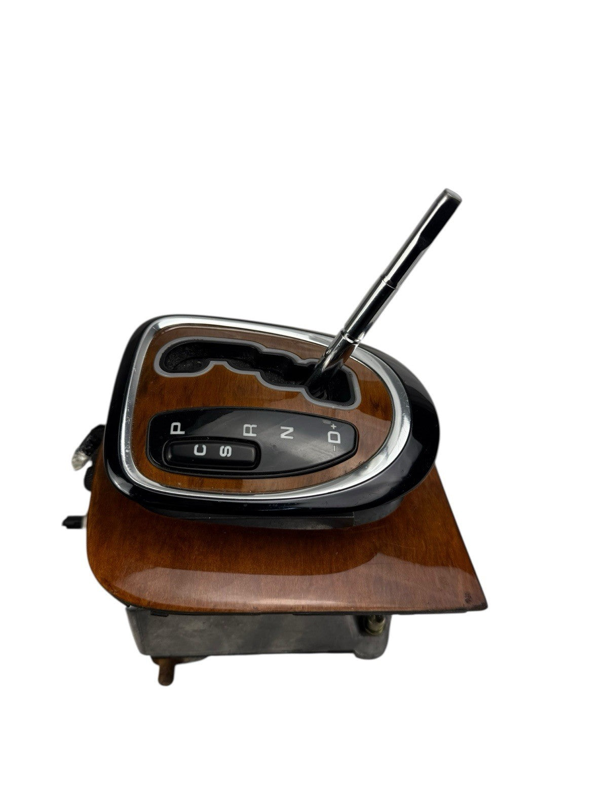 OEM 00-06 Mercedes W215 CL500 S430 S500 Shifter Assembly No Knob