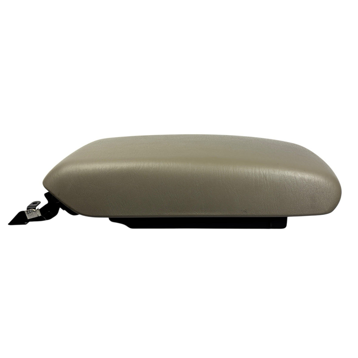 OEM 2007-2011 Toyota Camry Beige Leather Console Lid Armrest Lid Assembly 58905-06200-A0 — Part# 58905-06200-A0