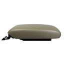 2007-2011 Toyota Camry Beige Leather Console Lid Armrest 58905-06200-A0 OEM