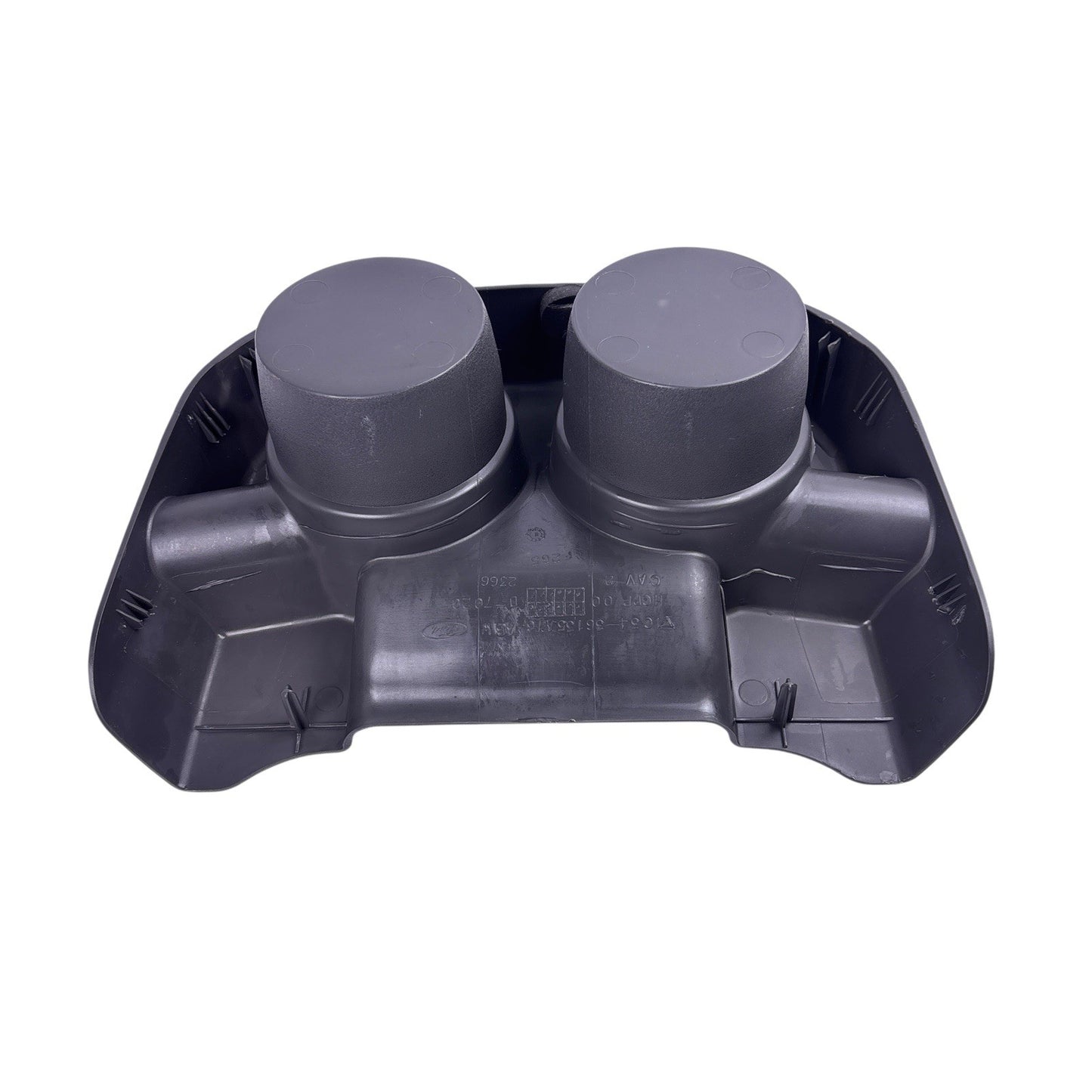 00–04 Ford Excursion Center Console Cup Holder Gray – OEM Bargain