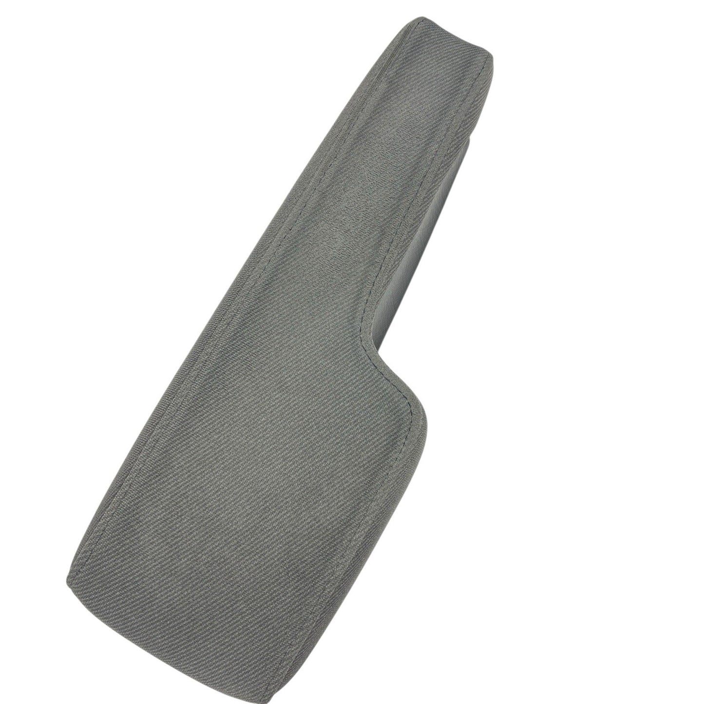 OEM 2001–2005 Honda Civic Center Console Armrest Lid – Gray Cloth Factory Part