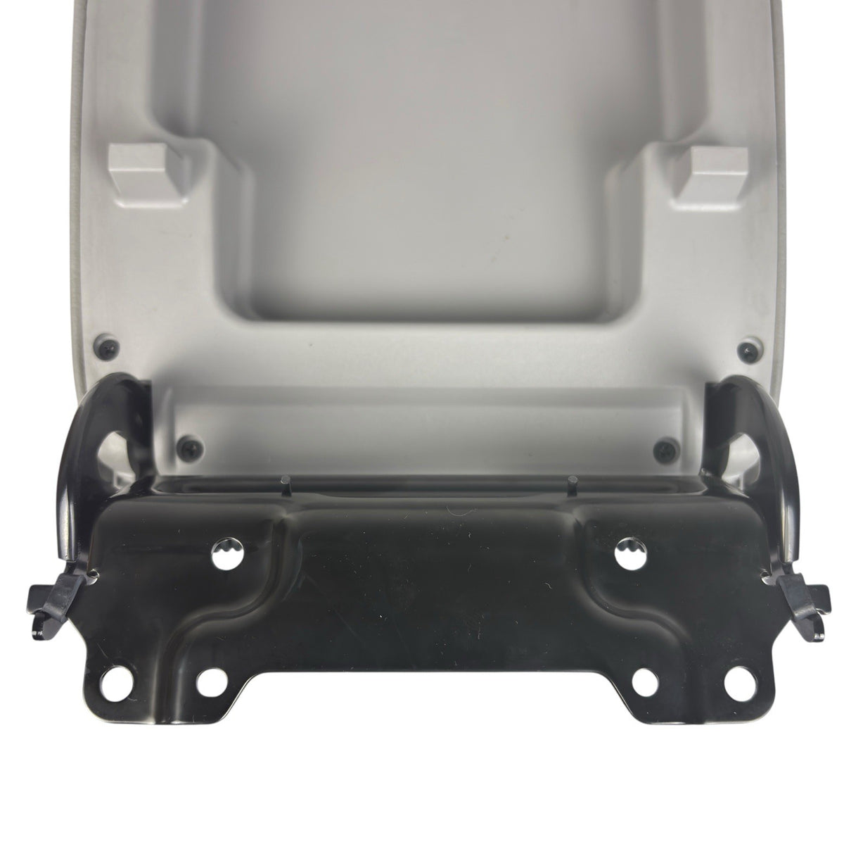 Gray Leather Console Lid Armrest Lid Assembly 58905-06200-B1 for 2007-2011 Toyota Camry — photo 13