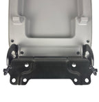 Gray Leather Console Lid Armrest Lid Assembly 58905-06200-B1 for 2007-2011 Toyota Camry — photo 13