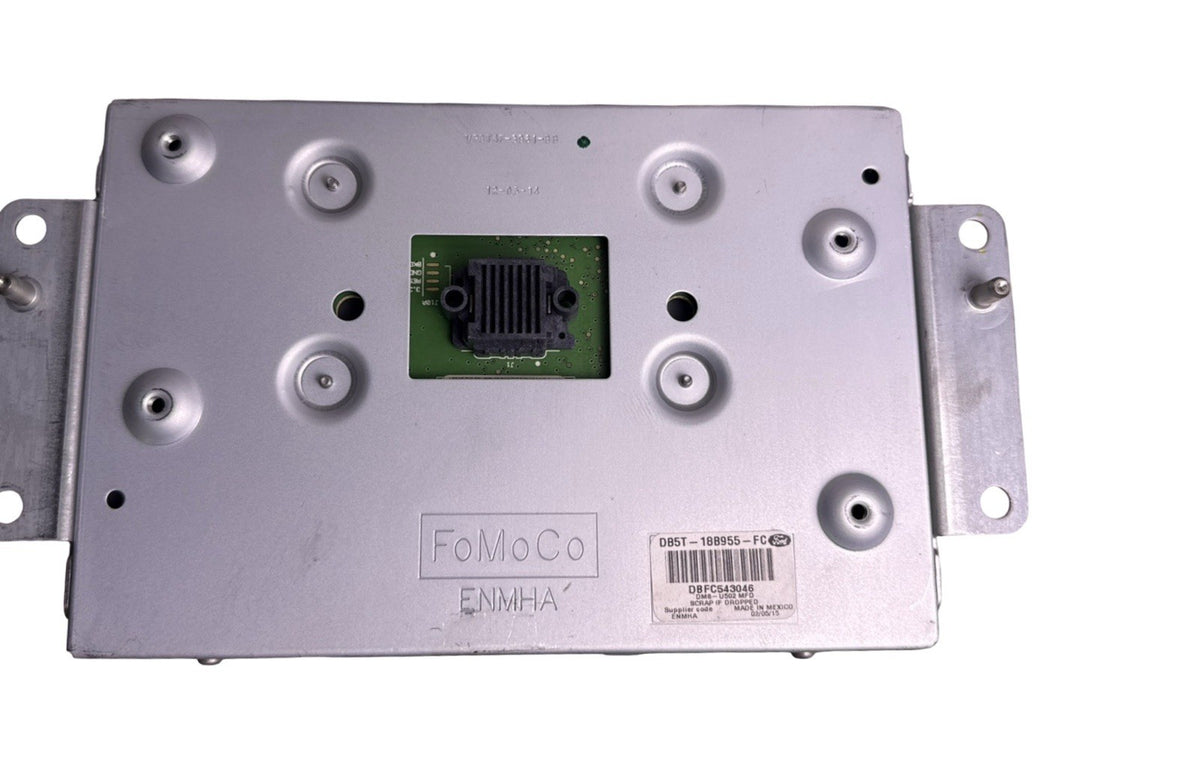 Navigation Information Display Screen DB5T 18B955 FC DB5T18B955FC for 2013-2015 Ford Explorer — photo 10