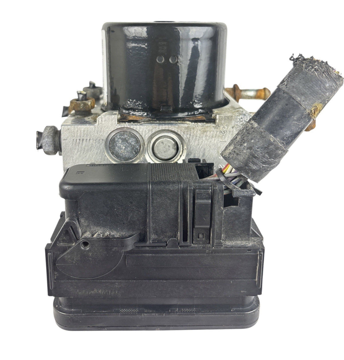 Anti-Lock Brake ABS Pump and Control Module AE5Z-2C219-A for 2010-2012 Ford Fusion — photo 7