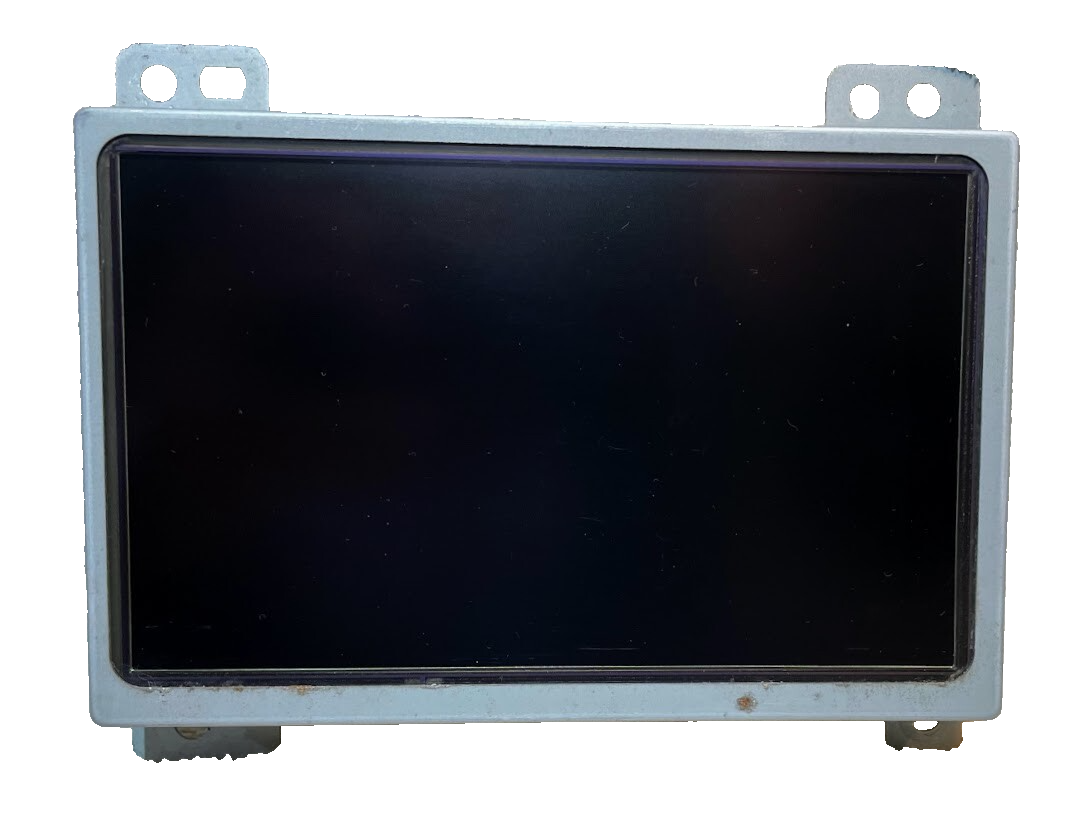 📺 OEM 2010–2017 Chevy Equinox 7" Radio Info Display Screen – P/N 22807201