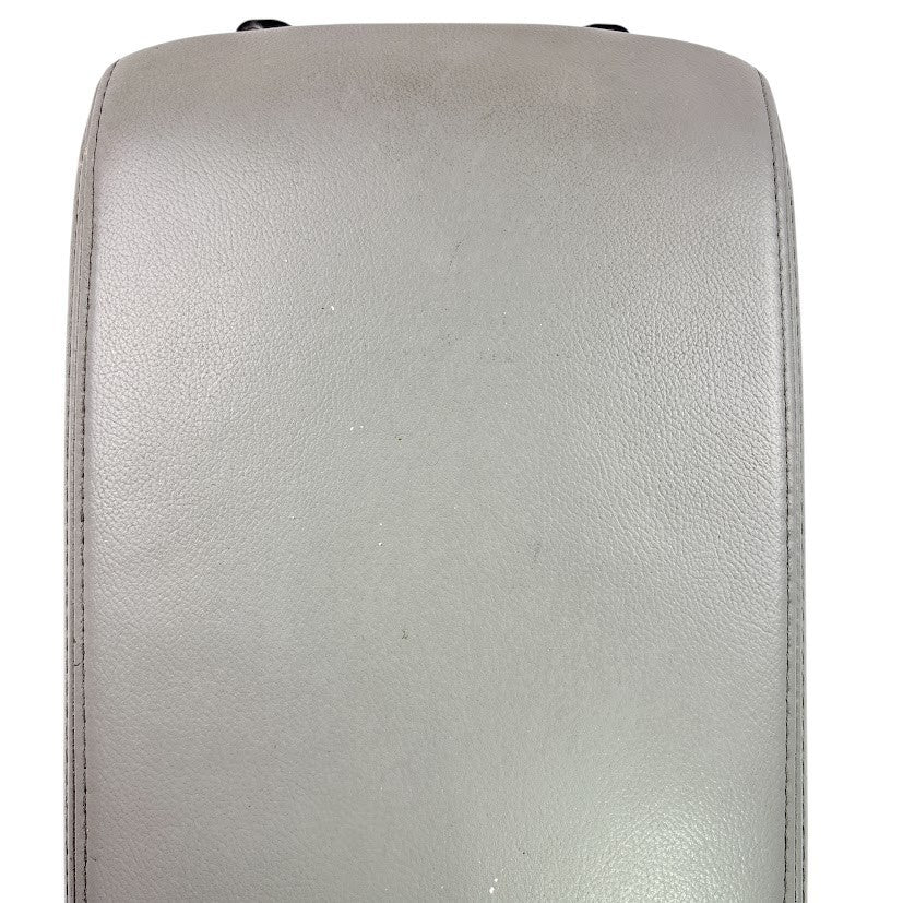 OEM 07-11 Toyota Camry Gray Leather Sliding Armrest Console Lid HubesHub Bargain