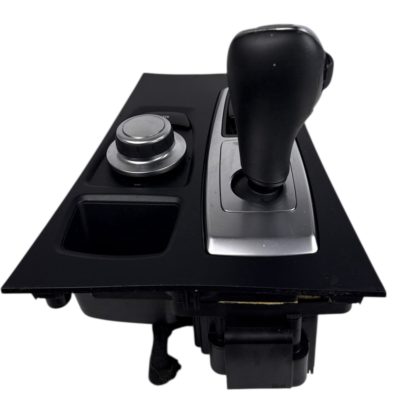 OEM 07-11 BMW X5 E70 Shifter w/Menu Switch