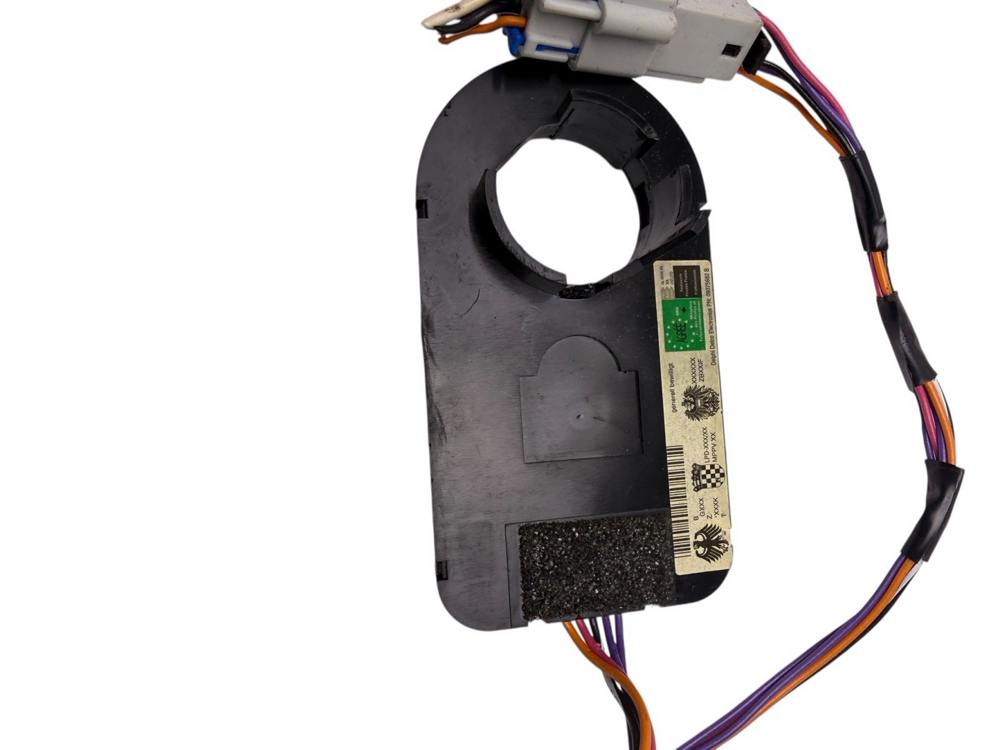 OEM 2000-2007 GM PASS-Key III Immobilizer Module 16266469 Buick Cadillac Pontiac