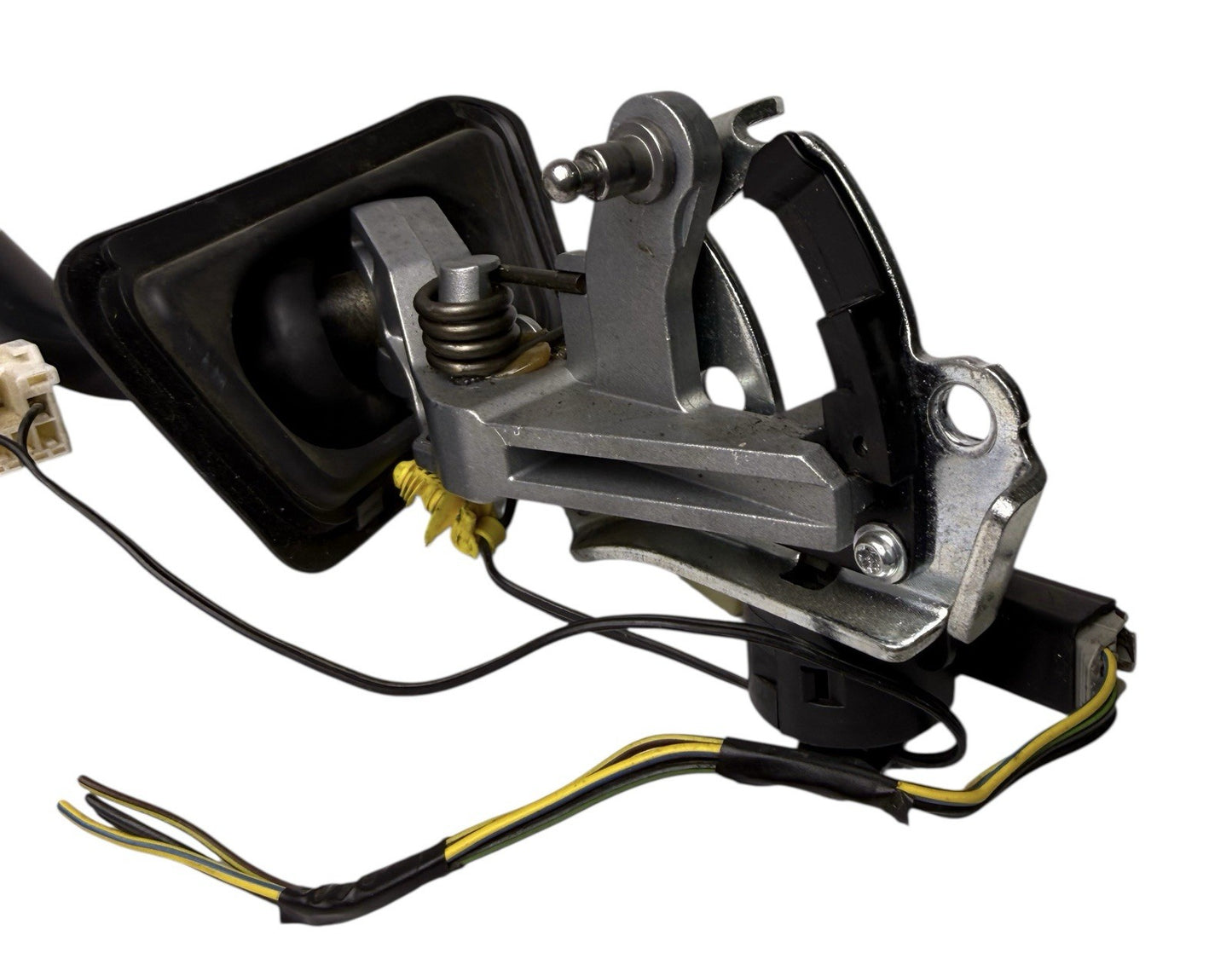 OEM 13-18 Ram 1500 2500 3500 Steering Column Gear Shift Lever Shifter Silver End