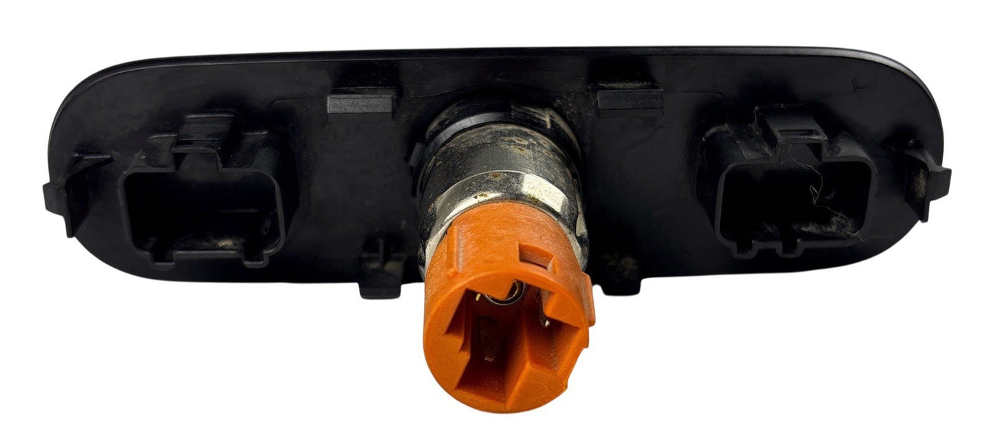 OEM 04-08 F-150 6" Radio Bezel w/12V Port