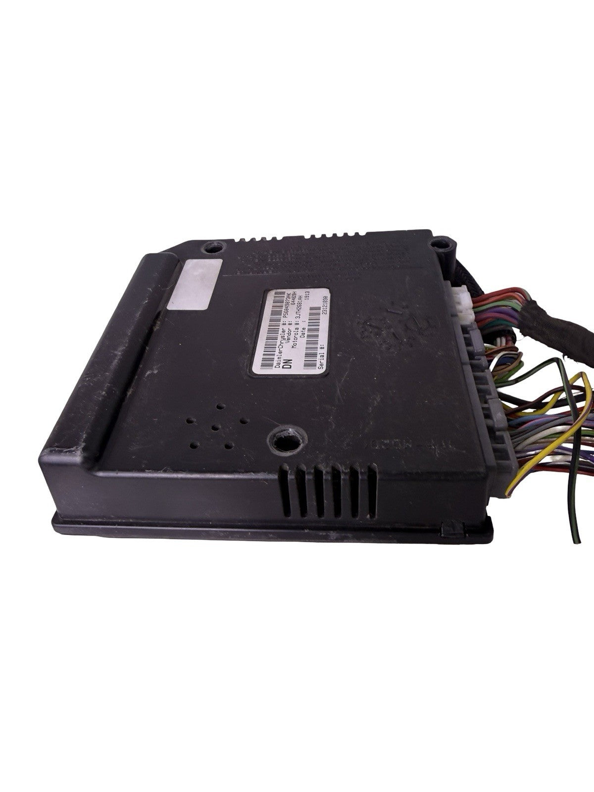 Central Timer Module (CTM / CTU) – P56049073AK for 2002-2003 Dodge Durango — photo 7
