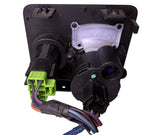 F250 F350 4x4 Park Assist Dash Switch Panel for 2005-2007 Ford F-250 — photo 3