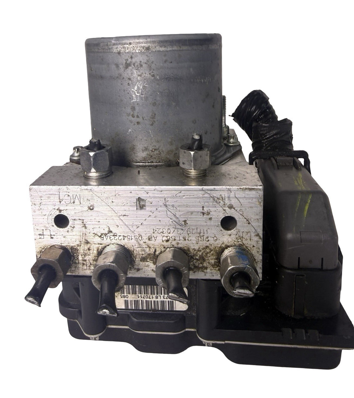 3.7L 4WD ABS Anti‑Lock Brake Pump Module P05154233AB for 2008-2012 Jeep Liberty — P05154233AB
