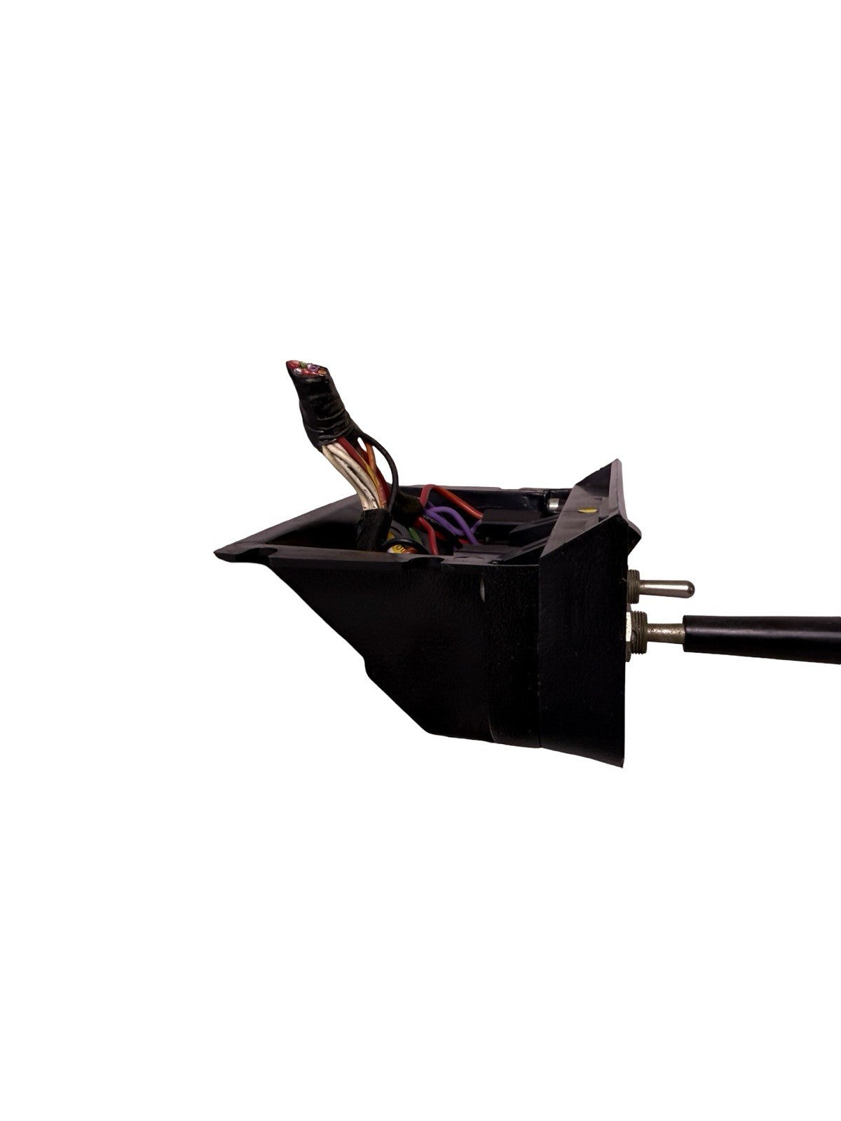 Sno‑Commander Factory Plow Controller Toggles Joystick for 1988-1989 Dodge — photo 4