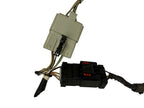 Town & Country Grand Caravan C/V Passenger RH Door Wire Harness P68163758AA-RH for 2013 Ram Ram 1500 — photo 6