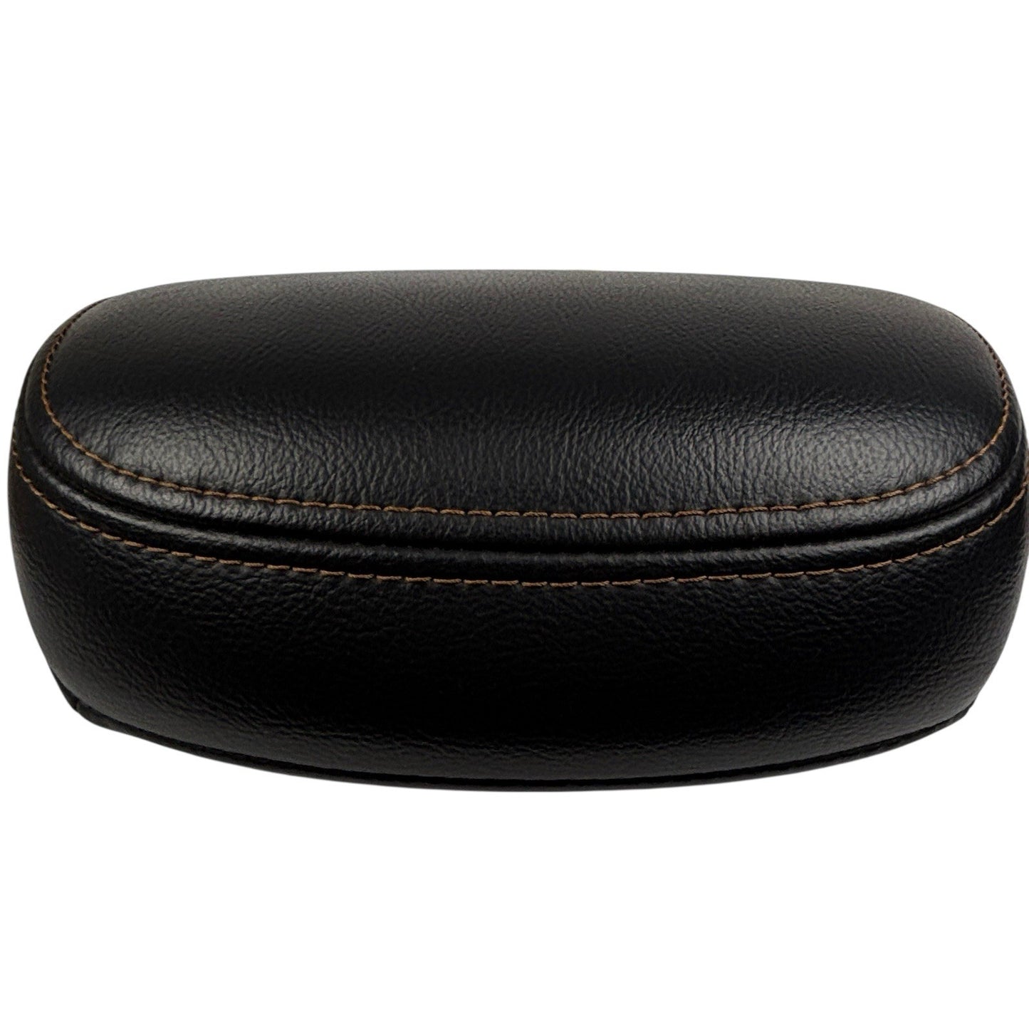 10–17 Journey Compass Patriot Liberty AHR Headrest Black Leather Rust Stitch