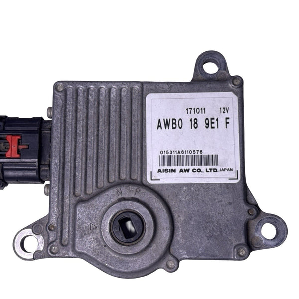 2011-2015 Mazda CX 9 FWD TCM Transmission Control Module AWB0 18 9E1F OEM