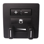 OEM 2007-2013 GMC Sierra Silverado Tahoe Trailer Brake Controller Switch 15926102 — Part# 15926102